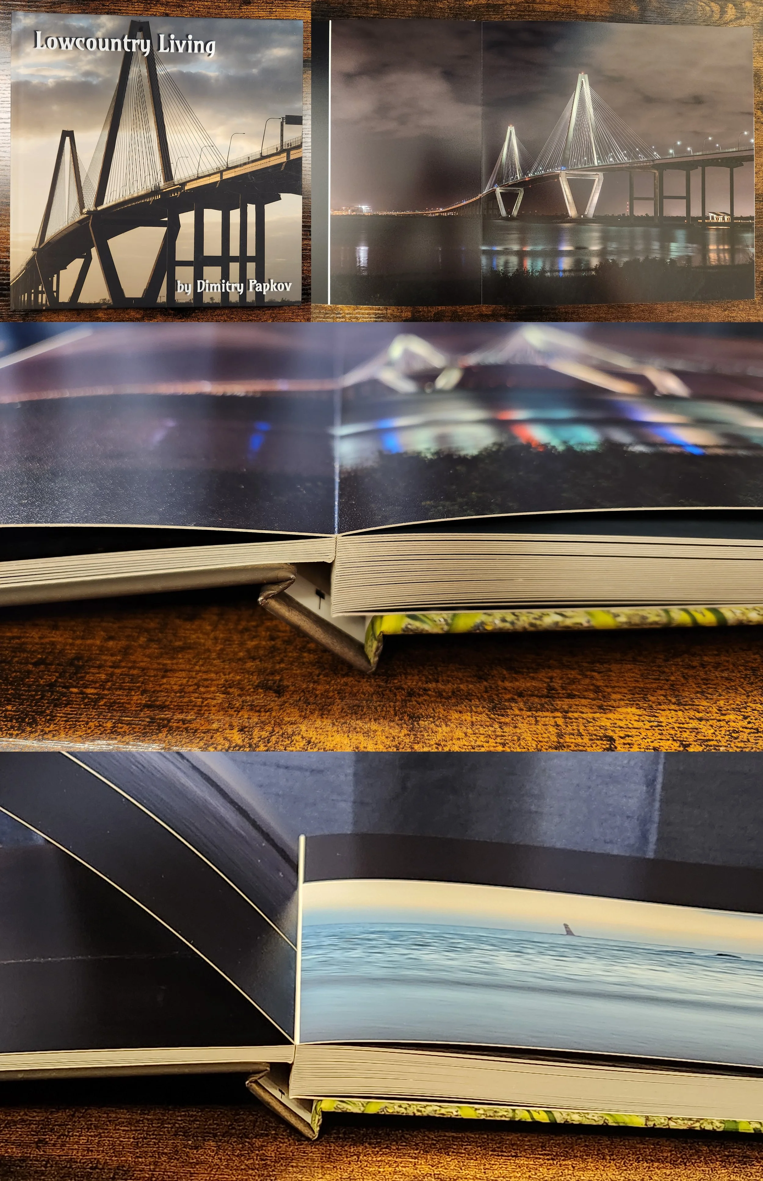 To Print or Not to Print A Photobook? Review of several